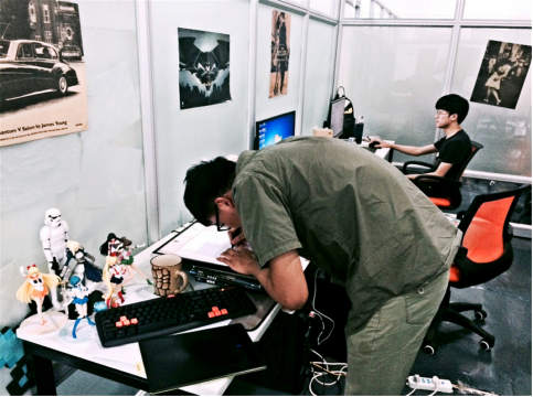 致力团队优化，为客户打造顶级动漫体验——鲲萌动漫设计服务全面升级